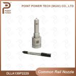 DLLA139P2229 Common Rail Nozzle For Injector 0445110418/520