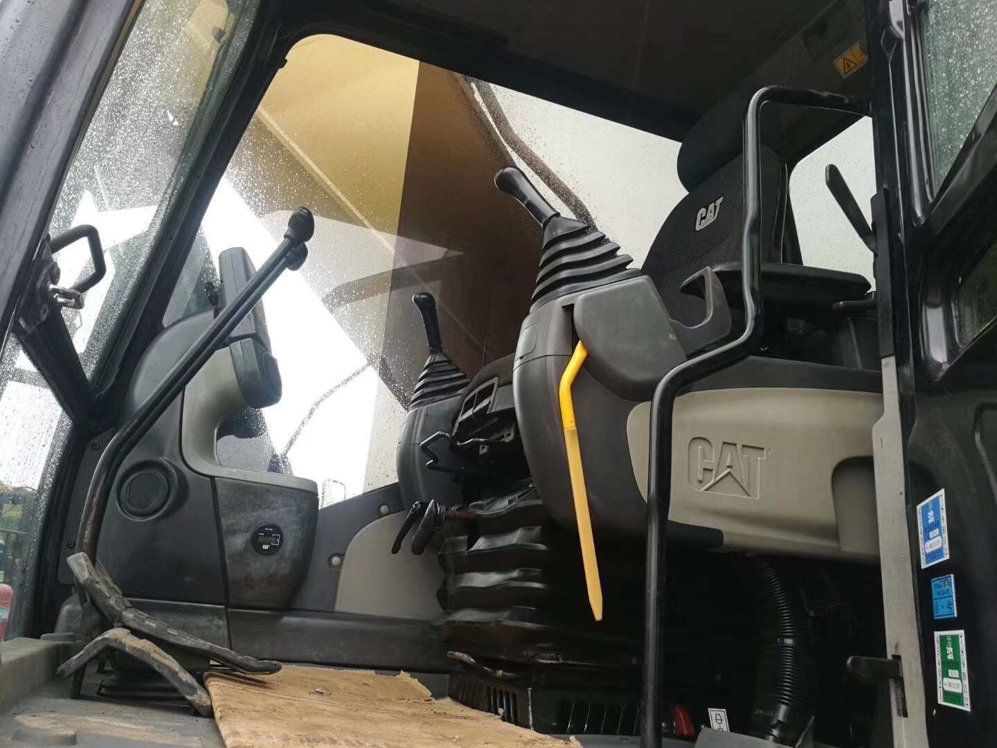 2018 Residential Excavator Used 50 Ton Mining Large Crawler Excavator Cat349D