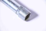 Multiturn Anti Freeze Proof Sillcock Solder Ends Valve Brass