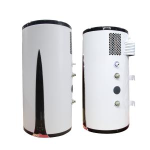 Quality CE Most Efficient Heat Pump Water Heater Horizontal Type R134a 100l Electric Water Heater wholesale