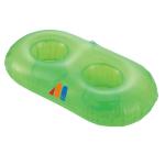 Popular PVC Beach Bum Inflatable Drink Can Holder,promotional gifts