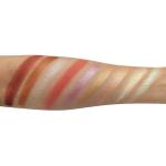 Vegan Private Label High Pigment Blush And Highlighter Palette