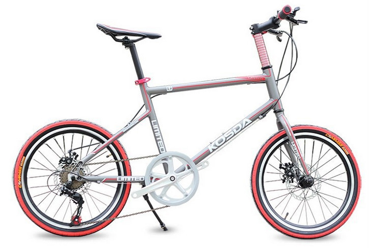 Ladies Aluminum 7 Speed 24 Inch Wheel Electric Bike