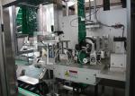 One / Single Head PVC PET / Plastic Bottle Sleeve Shrink Labeling / Labeler