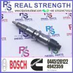 Common Rail Injector 0445120122 For Cummins ISLE 4942359