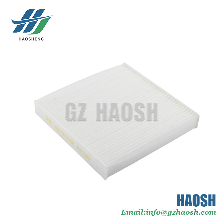 Air Filter Paper For Isuzu GE68GM23GJ5GK5FC1RUXRV 80292-TG0-T01-1 80292-TG0-T01-0 80292-TG0-T01