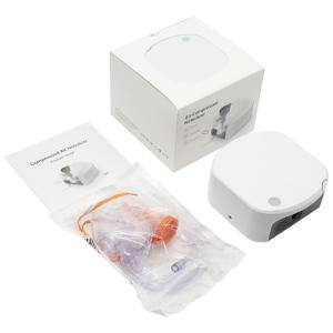 China Electricity Medical Air Compressor Nebulizer Machine 0.3ml/ Min on sale