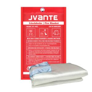 Quality 0.75kg Fiberglass Fire Blanket 1.2*1.2 for Effective Fire Suppression wholesale