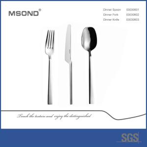 Quality Mirror Polish 304 18/10 Stainless Steel Cutlery Set wholesale