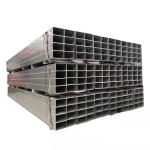 Hot Dipped Galvanized Steel Square Tube Hot Rolled 1.5mmx75x75 A36
