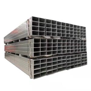 Quality Cold Drawn Galvanized Steel Square Tube 2mmx150x150 Hot Dipped wholesale