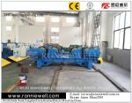 Motorized travel conventional welding rotator for pipe tank seam welding