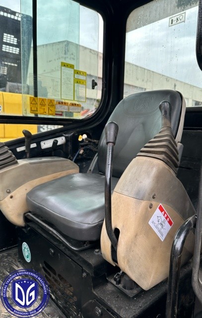 Origin Japan CAT303.5E Used Caterpillar Excavator CAT303.5E Crawler Excavator Secondhand Caterpillar Hydraulic Excavator