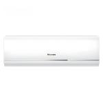 Outdoor 53DB Hisense Wall Mounted Air Conditioner Smart Hisense Inverter 18000
