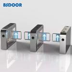 600mm Width Train Station Turnstile