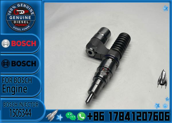 1505199 0414701059 0414701032 Truck Engine Fuel Unit Diesel Injector Diesel EUI