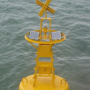 Quality Marine Steel Floating Sphere Sharp Boat Buoy wholesale