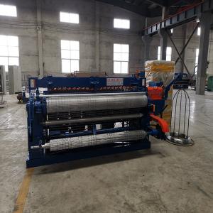 Quality Railway Fencing Drive Shaft Mesh Welding Machine wholesale