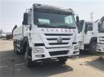 Sino Howo Used Water Tanker Truck 6x4 20 Cubic Meter