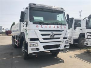 Quality Sino Howo Used Water Tanker Truck 6x4 20 Cubic Meter wholesale