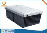 OEM Die Casting Molded Metal Aluminum Alloy Parts Zinc Alloy EV Charging Housing
