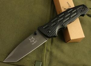 Quality Fox knife DA8 (black) wholesale