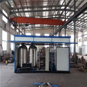 Quality Free Parts Road Construction Emulsion Bitumen Plant wholesale