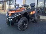 Liquid Cooled 600cc Wheelbase 58" SOHC 4x4 Utility Atv