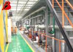 Spray Oven For Car Production Line Smart Spray Auto Painting Line For Auto