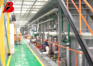Quality Transport TUV Degrease Automobile Coating Line wholesale