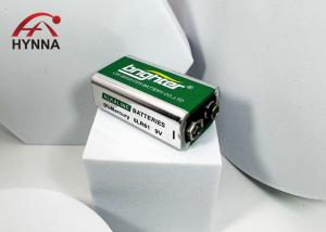 Quality Square 522BP1 Max Alkaline 9V Battery 6LR61 Primary Non Rechargeable Cells wholesale