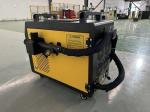 1000W 2000W 3000W Precitec Fiber Laser Cleaning Machine for Paint Cleaner Pulse