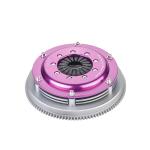 Sagw 8.0'' Sr20det Twin Plates Racing Clutch Fit NISSAN SR20 Nissan Silvia S13 /