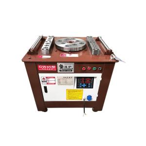 Quality Dia 6-50mm Automatic Steel Bending Machine Construction wholesale