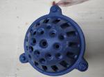 4'' BS21 PN16 GG20 cast iron foot valve