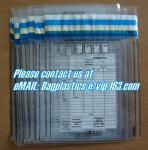 Medical packaging bags, SPECIMEN BIOHAZARD bag, LAB bags, LAB supplies, self