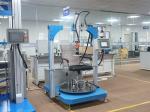 Chair Seating Cyclic Impact Tester / Chair Swivel Tester , Furniture Testing