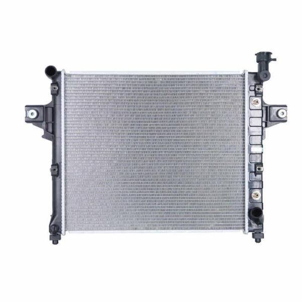 Car Fitment Fiat 52079883AC Aluminum Radiator for Chrysler JEEP GRAND CHEROKEE 4