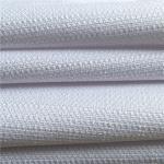300D*300D Woven Sofa Fabric Solid Color Linen Like Thick Jacquard Polyester Slub