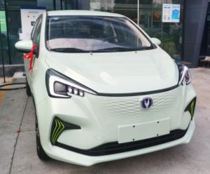 Quality Changan Benben E Star Mini EV Passenger Car 310km Range wholesale