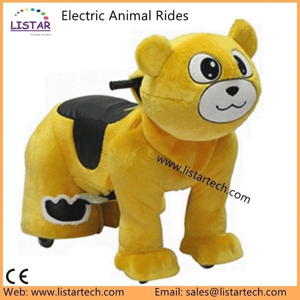 Battery Operated Ride Animals Ride On Batterie Toys 12v Coin Operated Kiddie