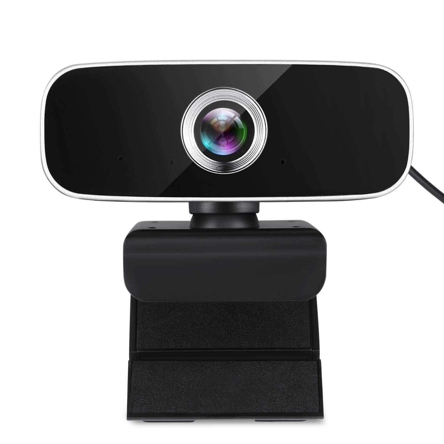 Built-in microphone USB 1080P HD Computer Camera Online Class Video Calling Recording Conferencing room