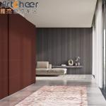 Organize Your Bedroom in Style with Italian Design Wardrobe Sliding Mirror Doors