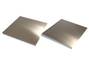 Quality Commercial Lighting Bronze Copper Anodized Aluminum Sheet 1060 / 1070 Alloy wholesale