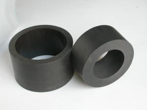 Quality Non Toxic PTFE Molded Tube High Durability Good Weathering Properties wholesale