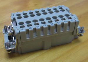 Quality Automatic Industrial IP67 Rectangle Female Connector Injection Molding Services wholesale