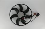 1K0959455P 1TD959455 1K0959455EA Skoda Radiator Fan 2004 2003