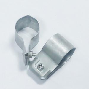 Quality OEM Antioxidant Galvanized Pipe Hangers Galvanized Conduit Clamps wholesale