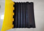 Heavy 20 Tons 5 Hole Width 35mm Driveway Speed Bumps