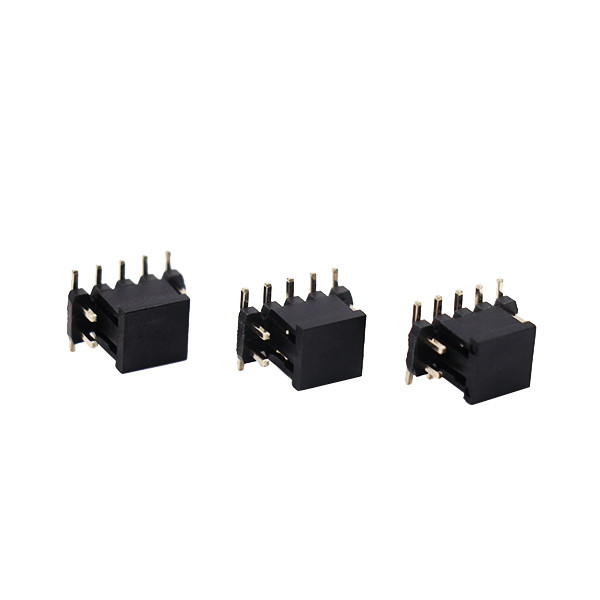 2.0mm Pitch PCB Circuit Board Header Connectors Brass Board To Board Connector PA6T